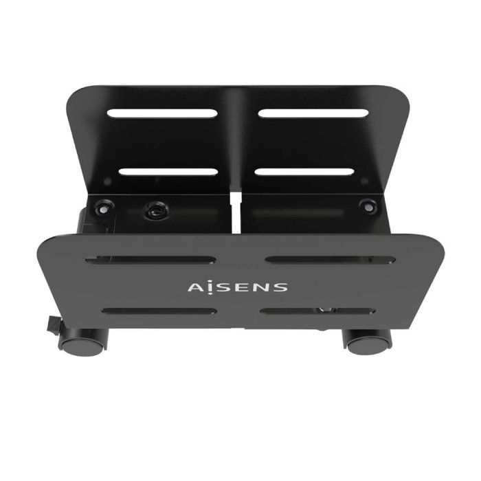 Aisens Soporte Metálico Ajustable para CPU Negro MPC06-207 Aisens Soporte Metálico Ajustable para CPU Negro MPC06-207